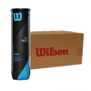 0Bolas Wilson Cajon 72 Pelotas - 24 Botes de 3 uds - Wilson Padel X3 Speed
