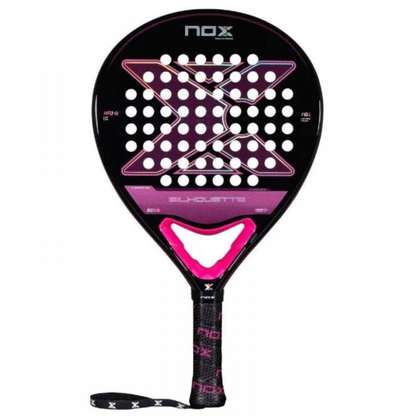 Pala Nox X-One Silhouette 2025 - Imagen 4
